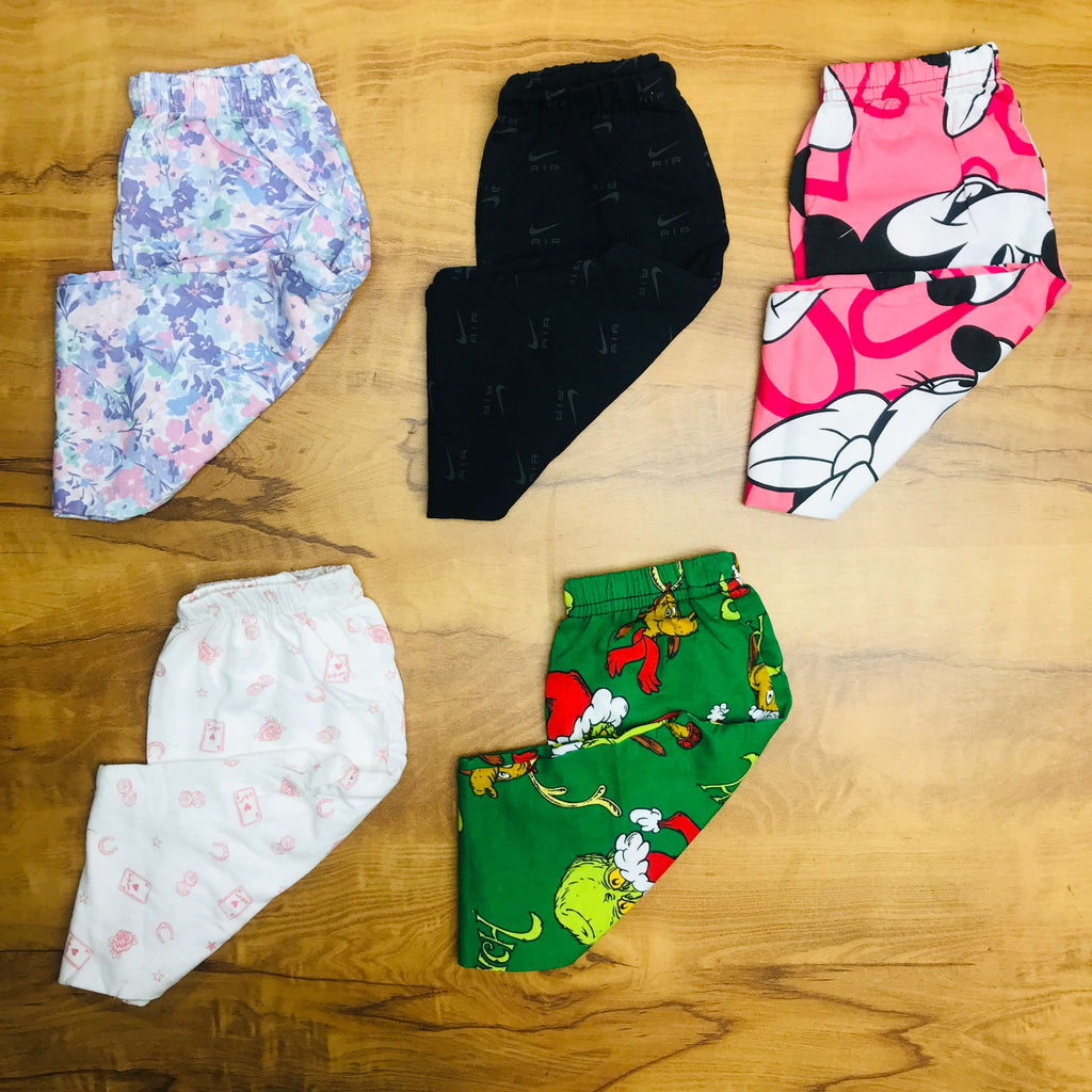 Kids Pant Combo Pack of 5