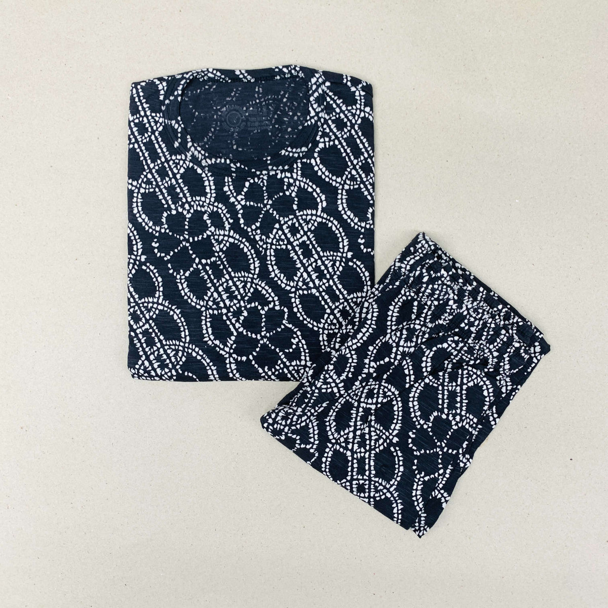 Pant Set Printed