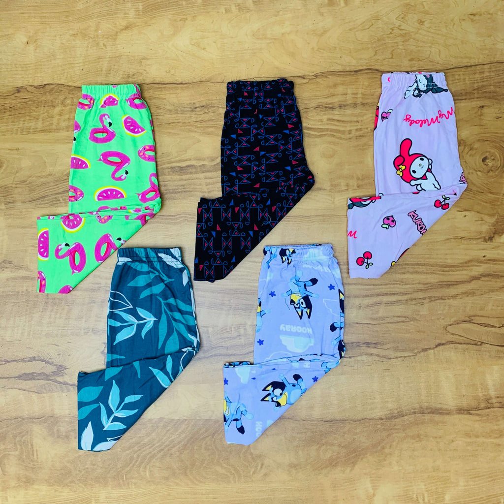 Kids Pant Combo Pack of 5