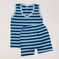Sleeveless Nikker Set