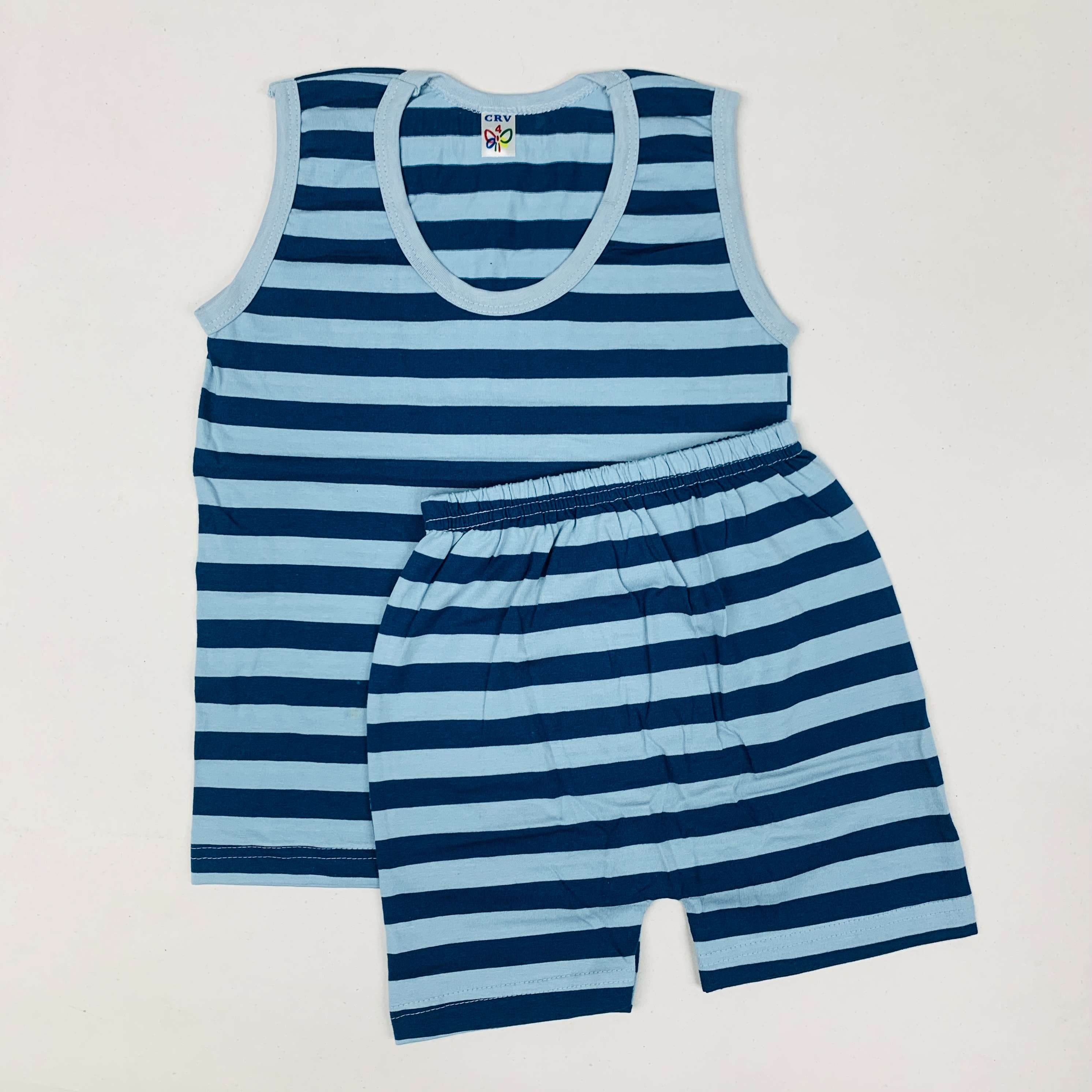 Sleeveless Nikker Set