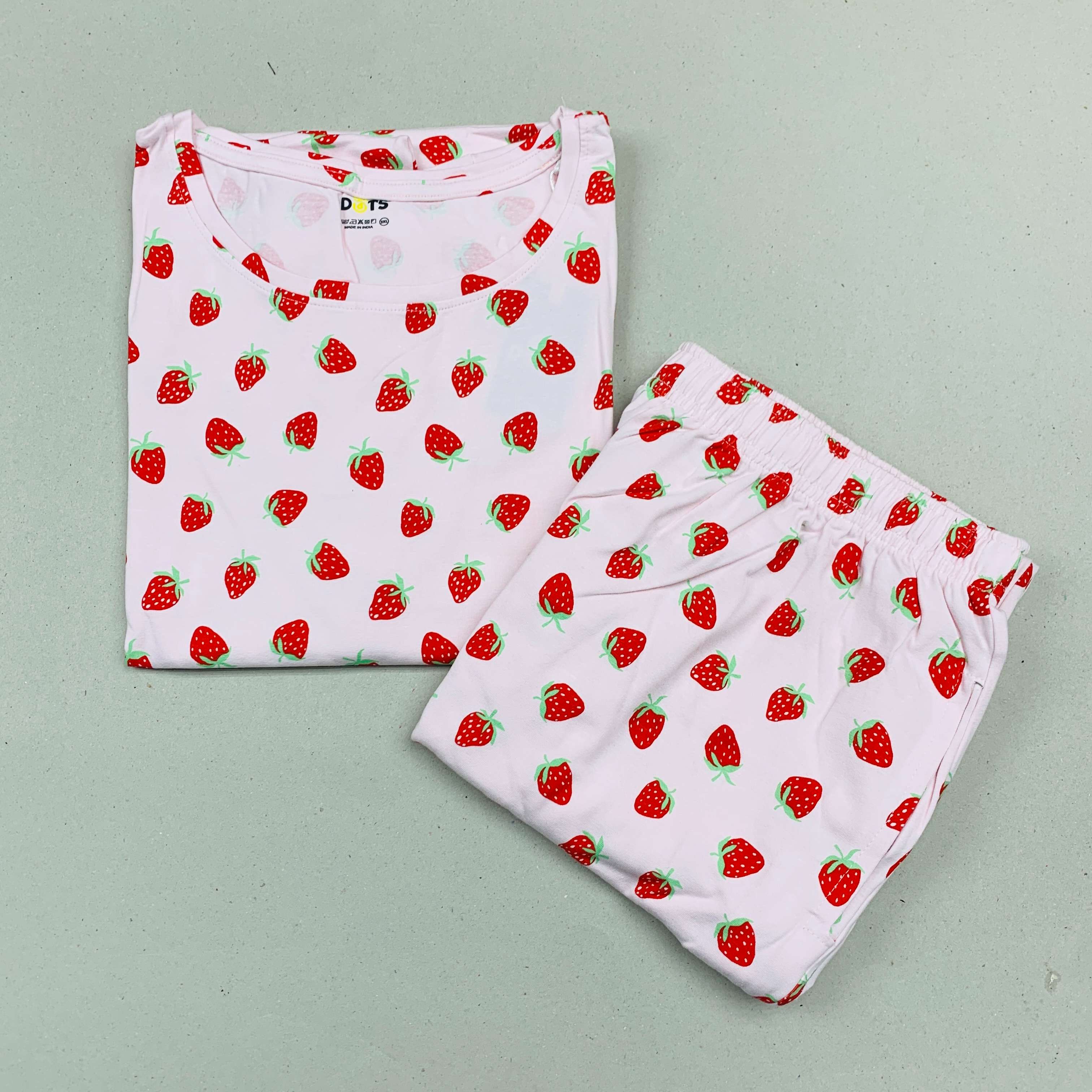 Dots Pant Set