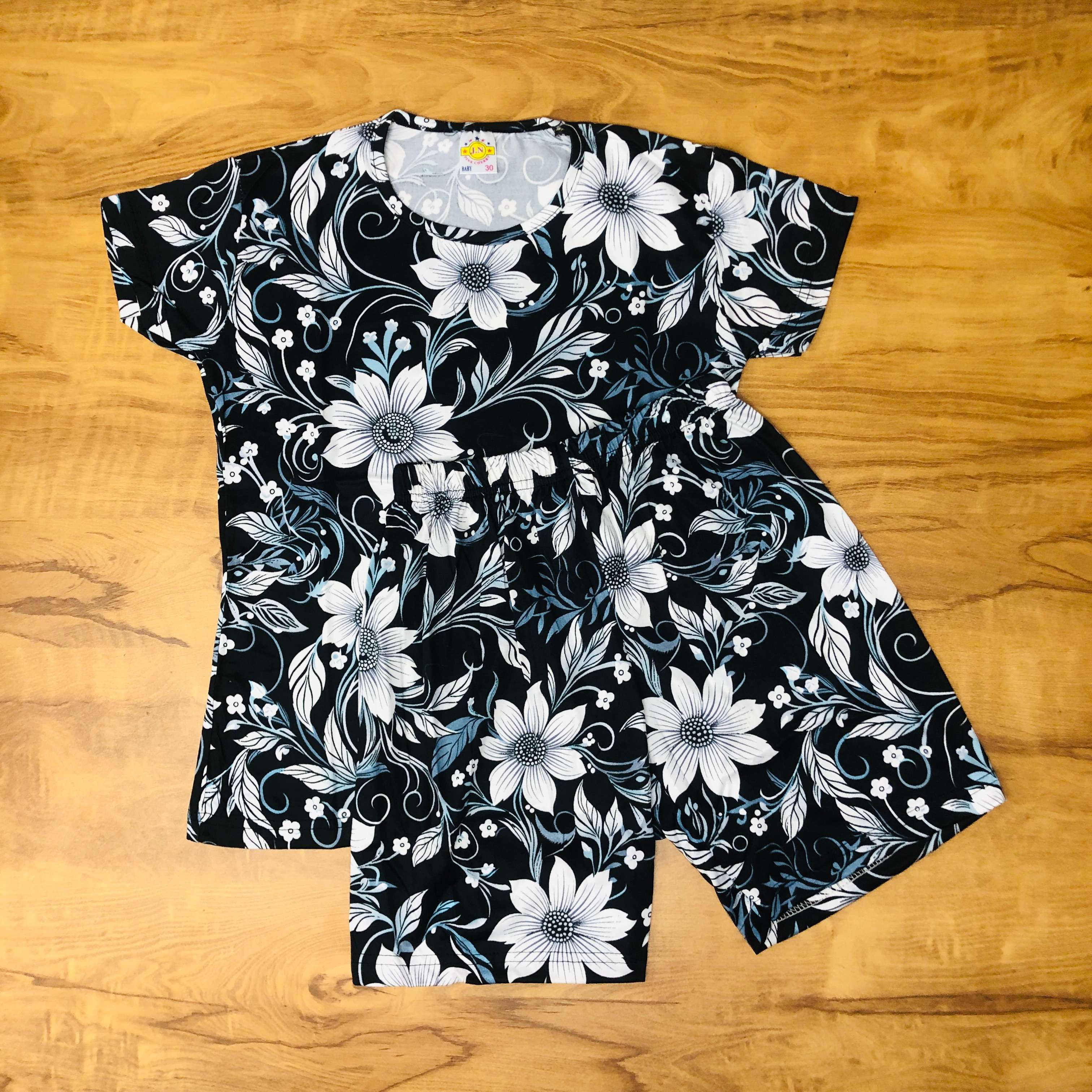 Junior Shorts Set