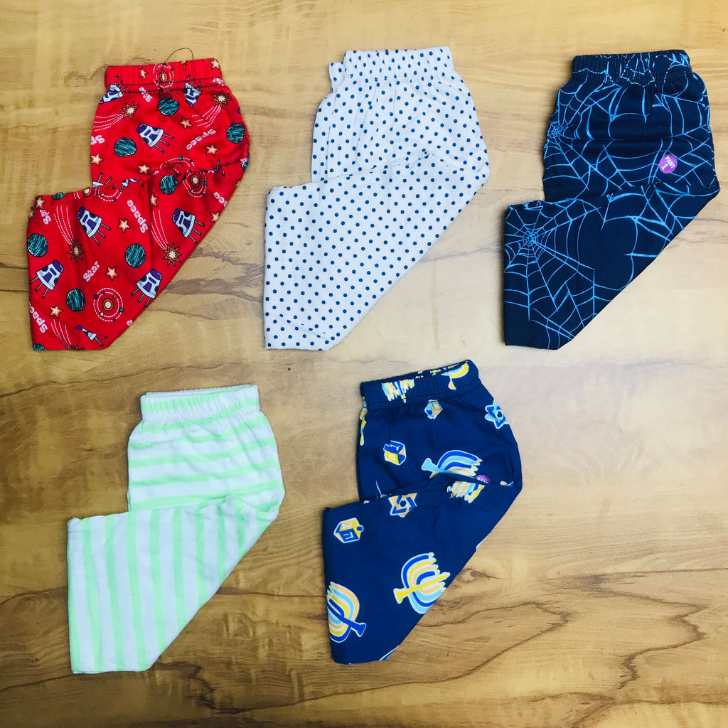 Kids Pant Combo Pack of 5