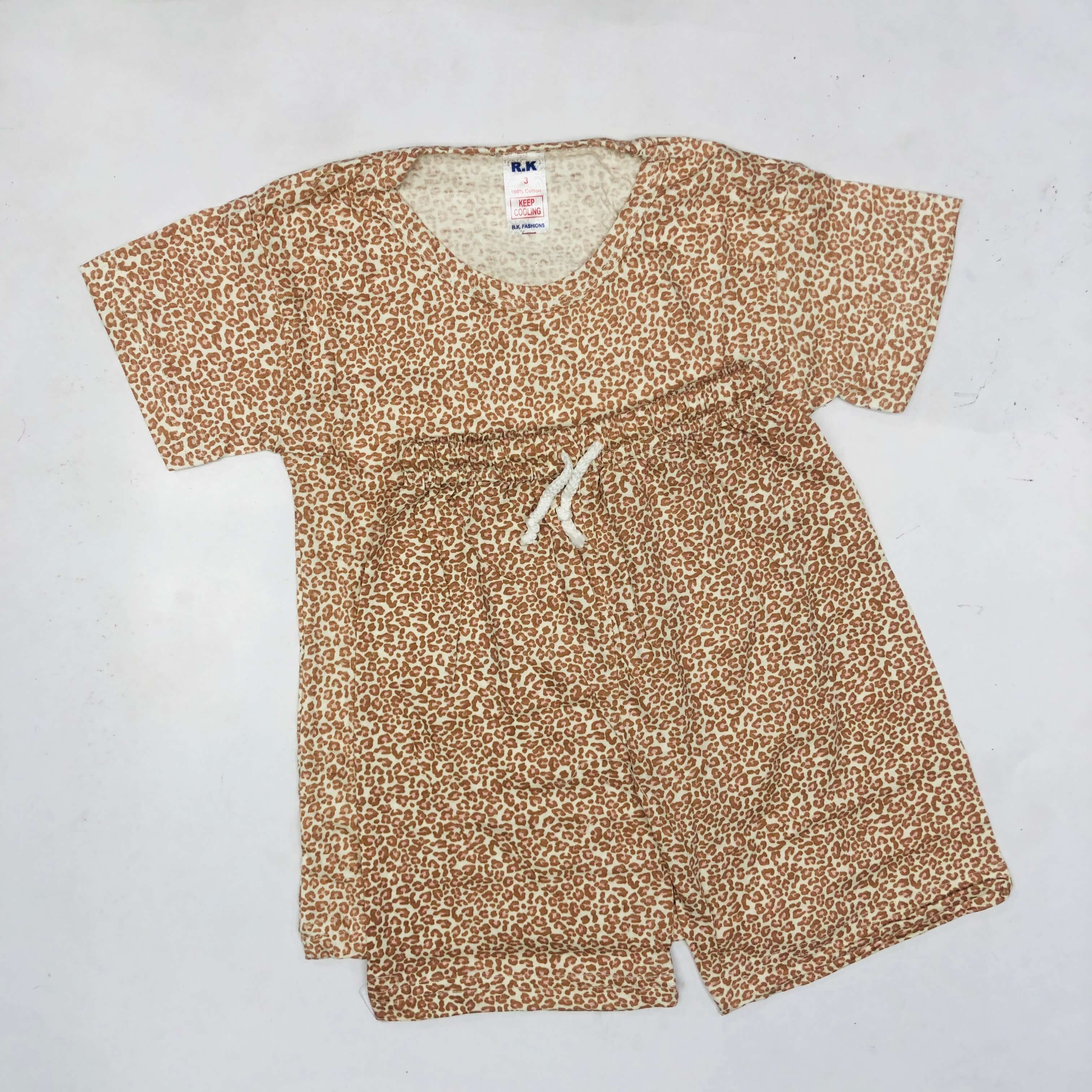 Kids Nikker Set