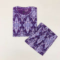 Pant Set Printed