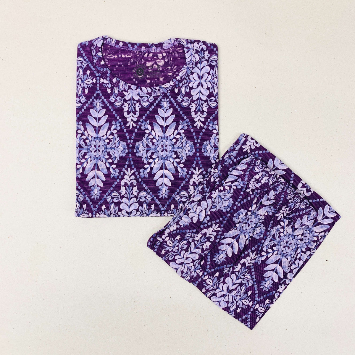 Pant Set Printed