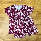 Junior Shorts Set
