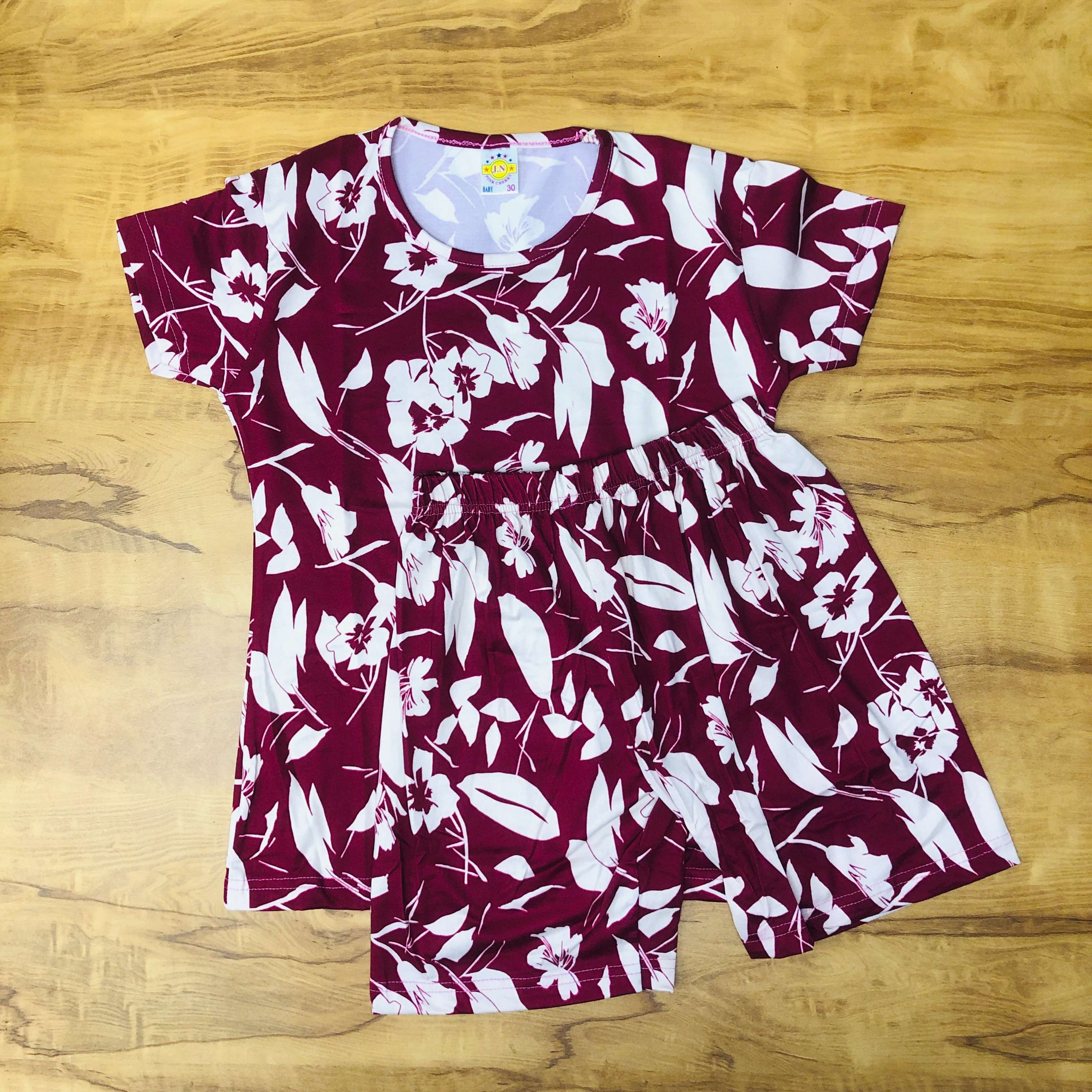 Junior Shorts Set