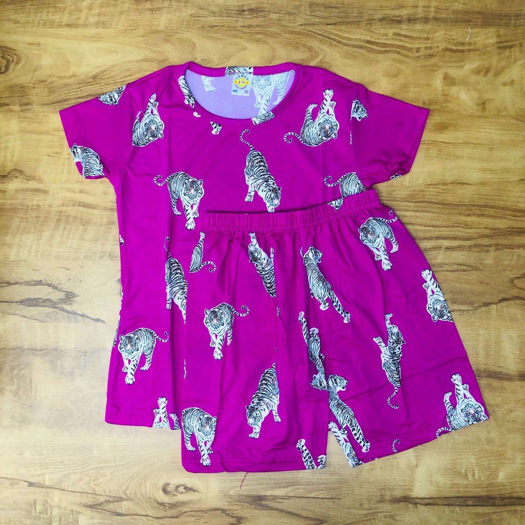 Junior Shorts Set