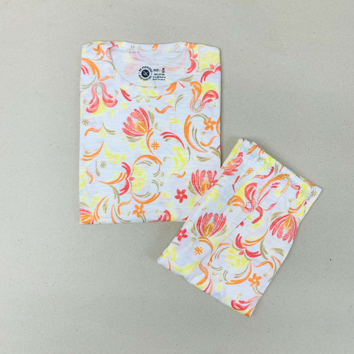 Pant Set Printed