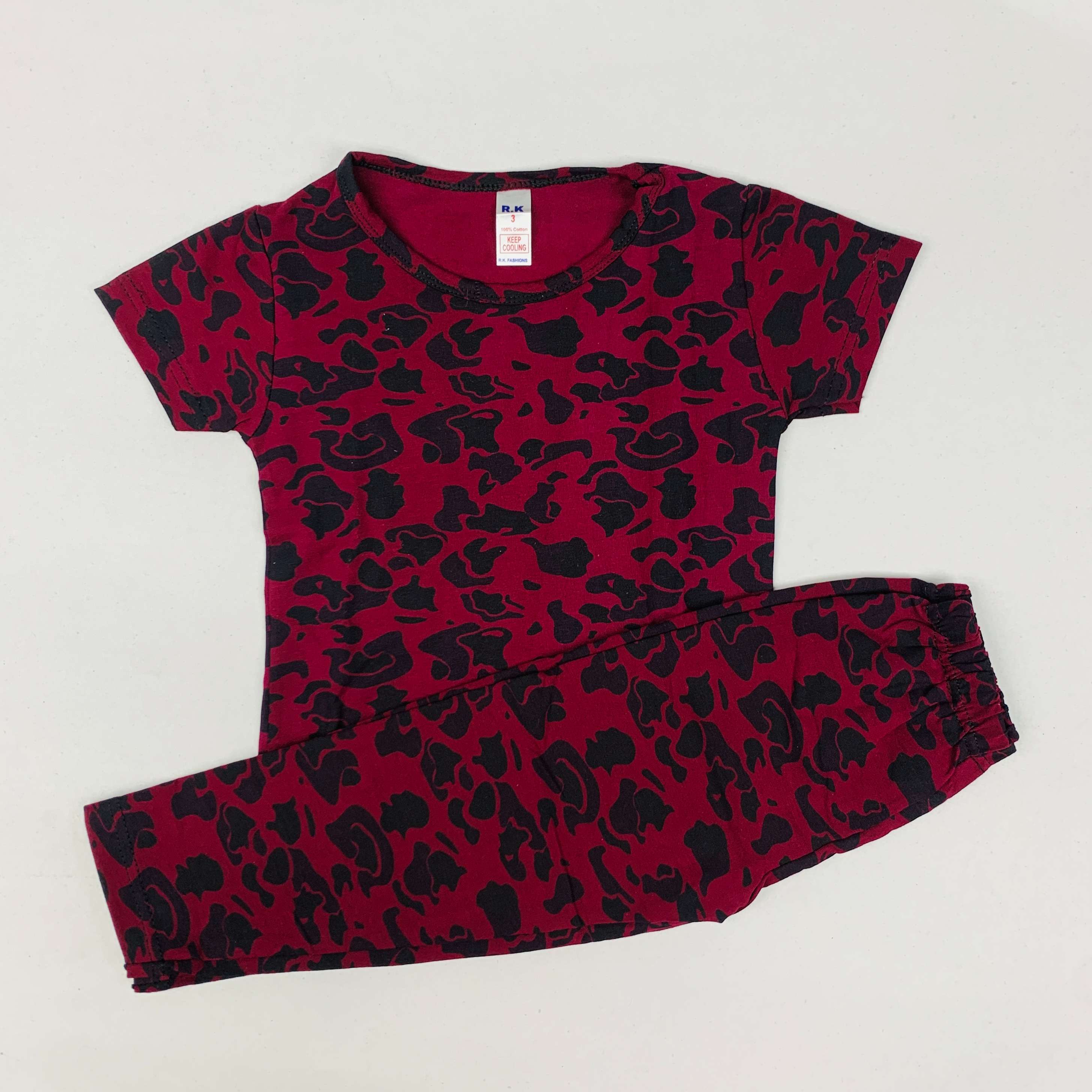 Kids Pant Set