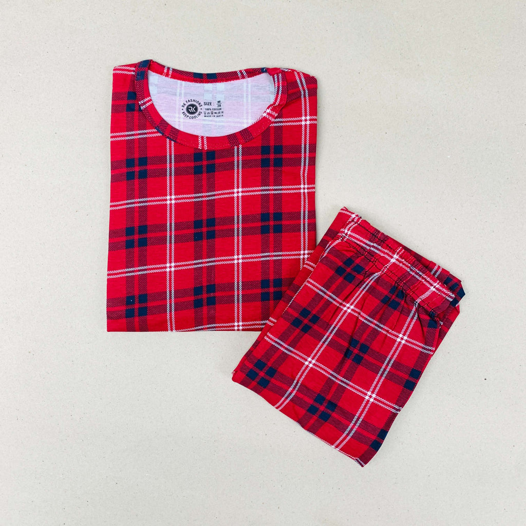 Pant Set Printed
