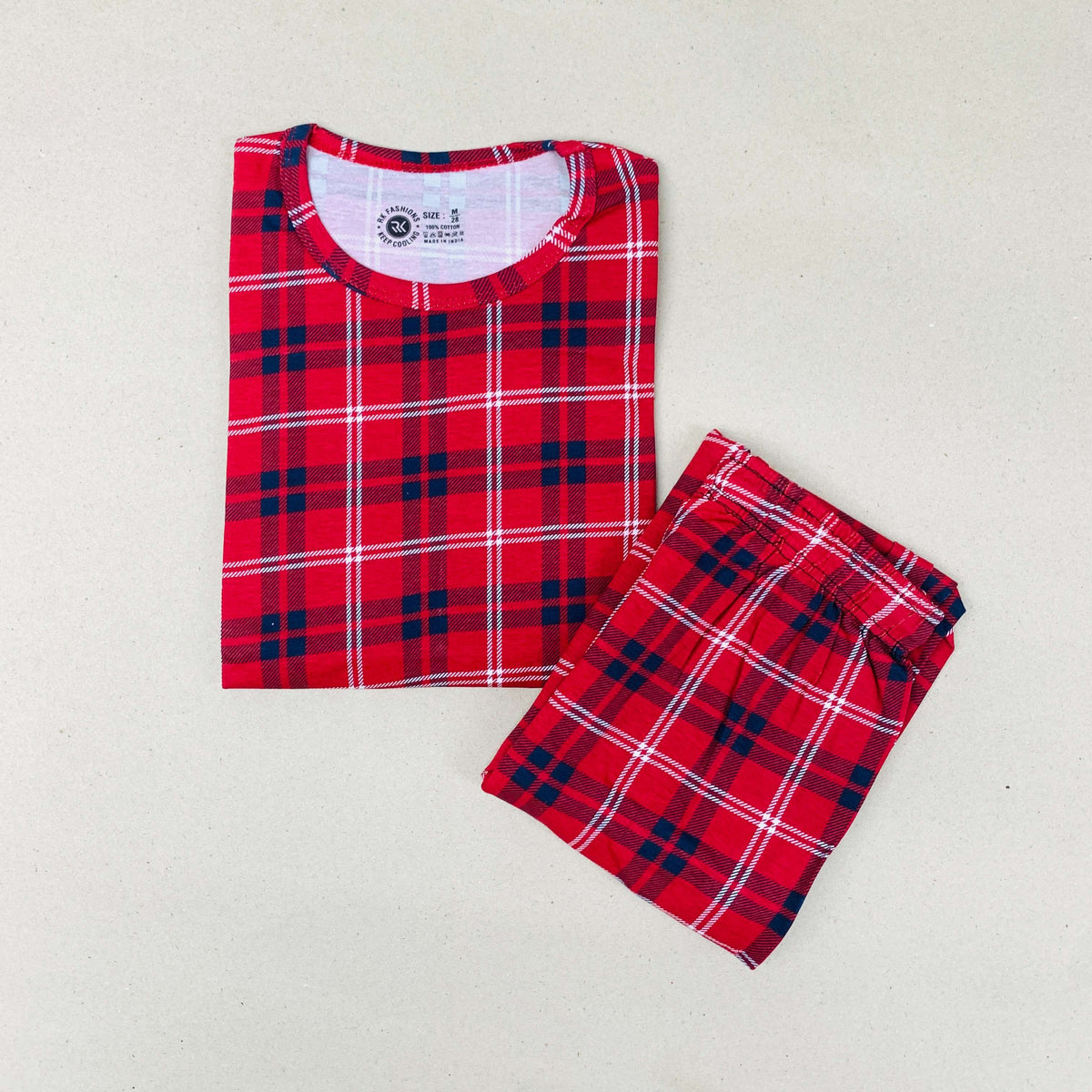 Pant Set Printed