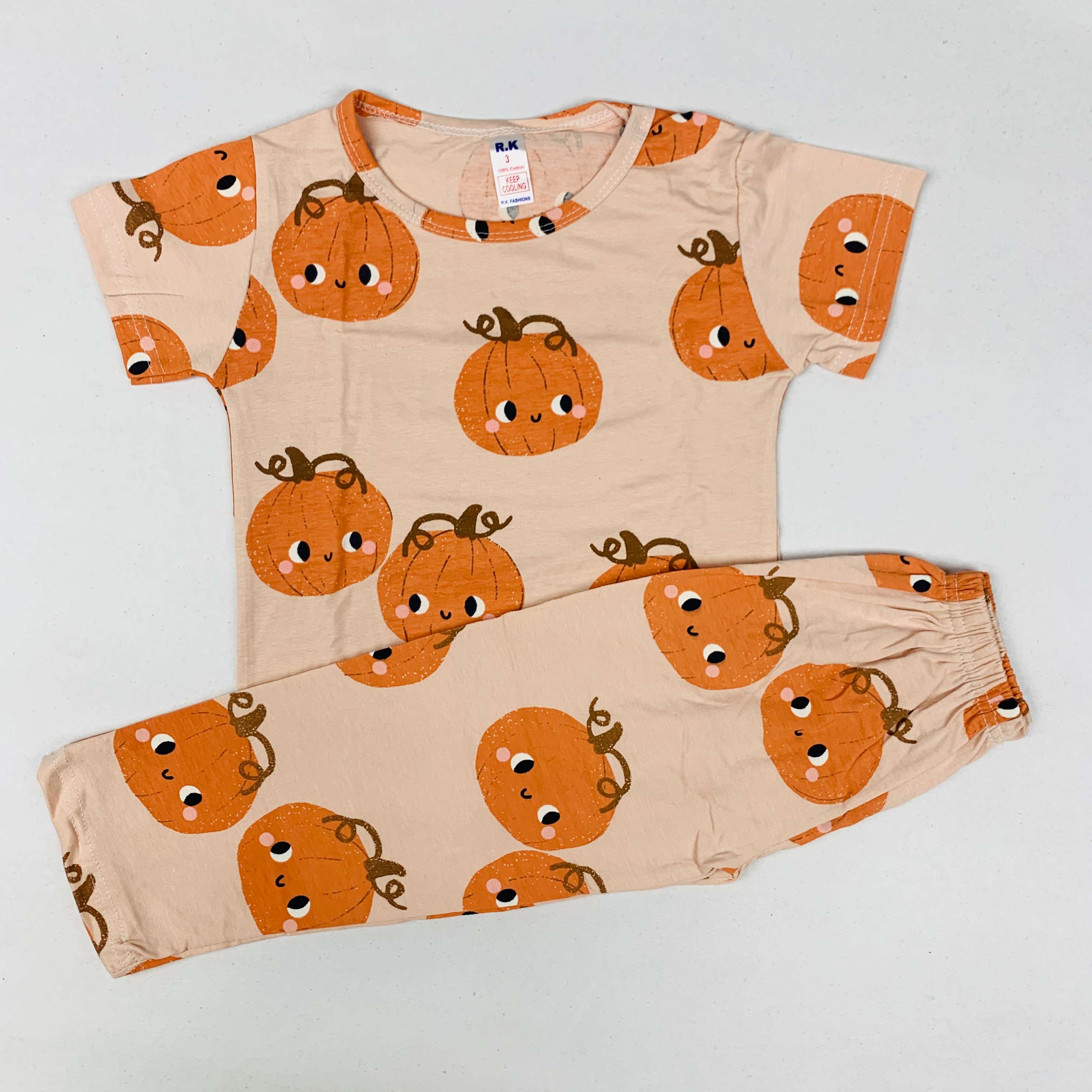 Kids Pant Set