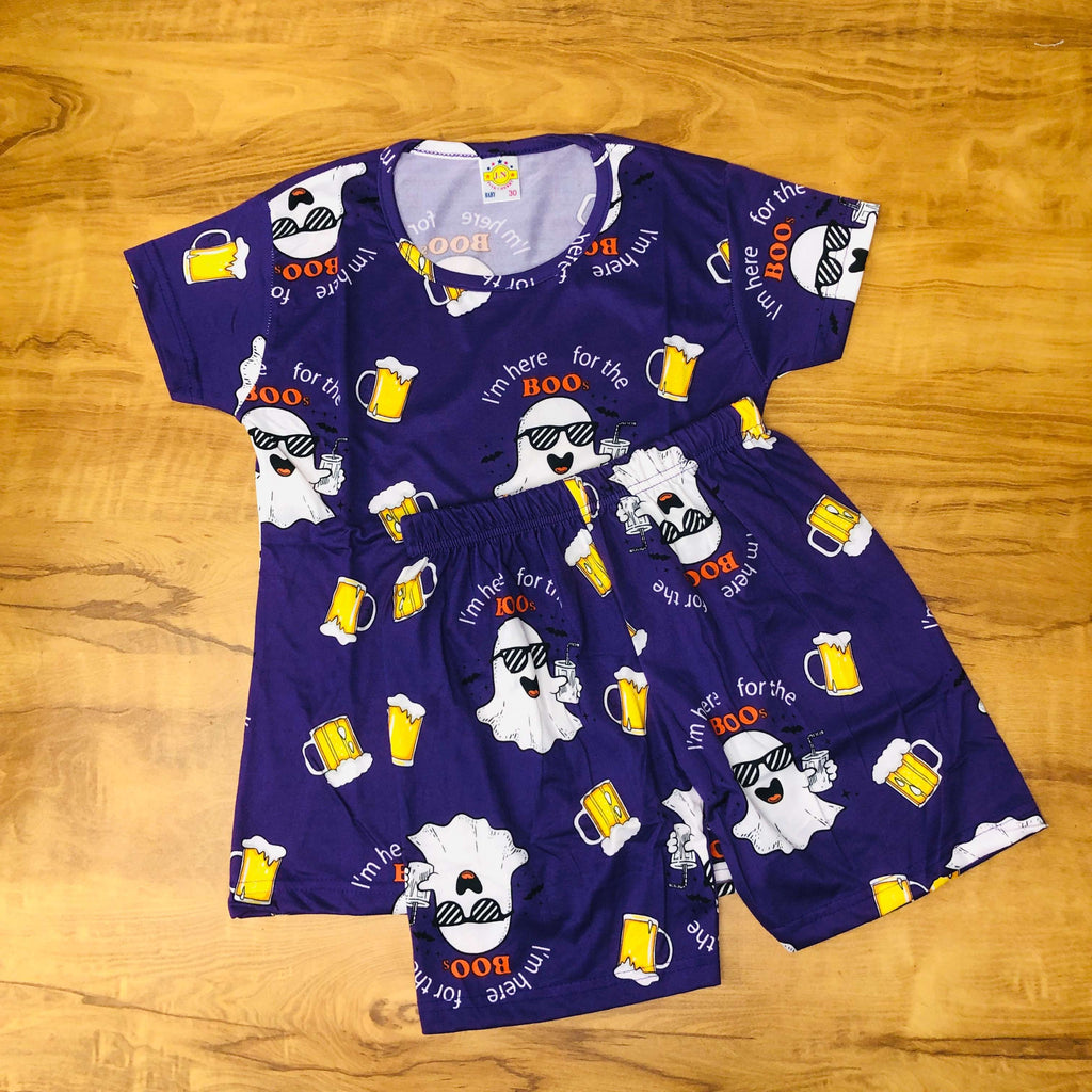 Junior Shorts Set