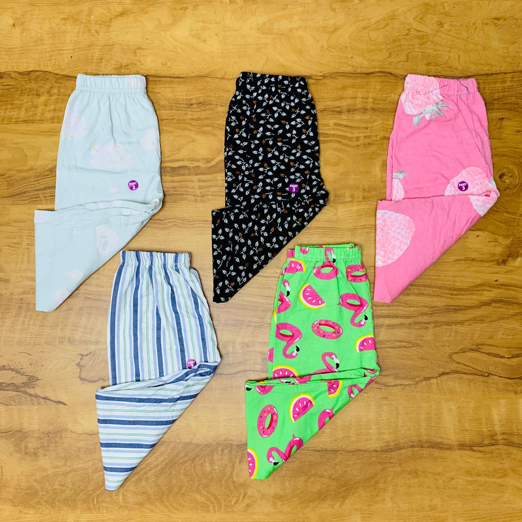 Kids Pant Combo Pack of 5