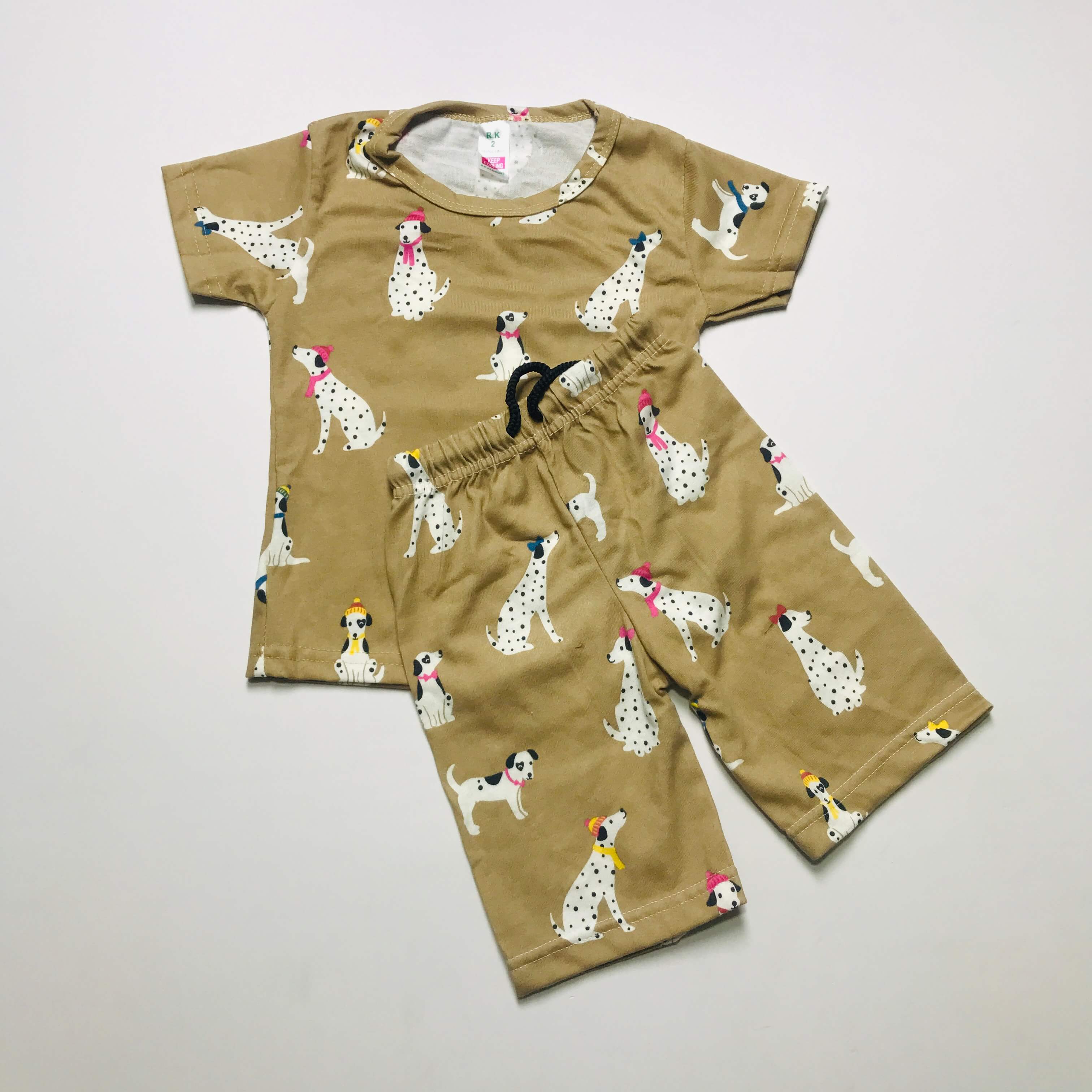 Kids Nikker Set