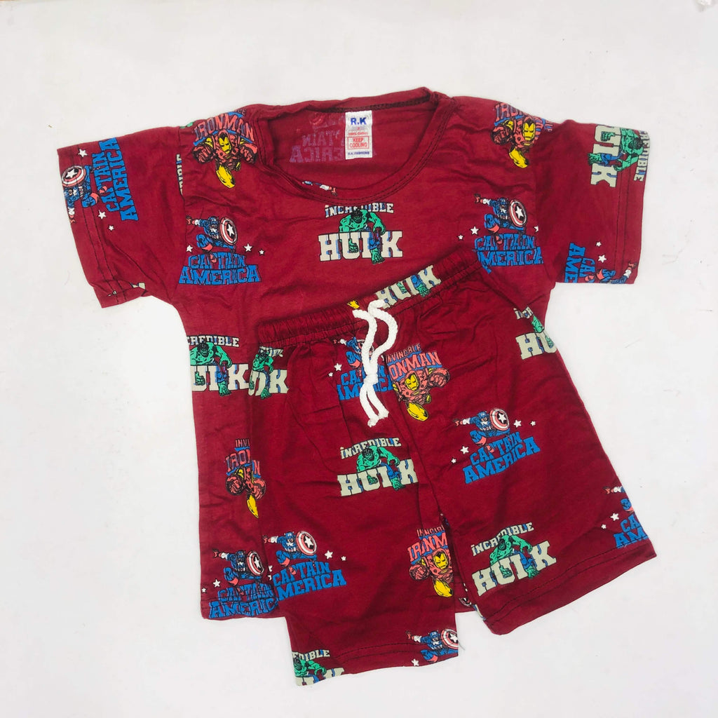 Kids Nikker Set