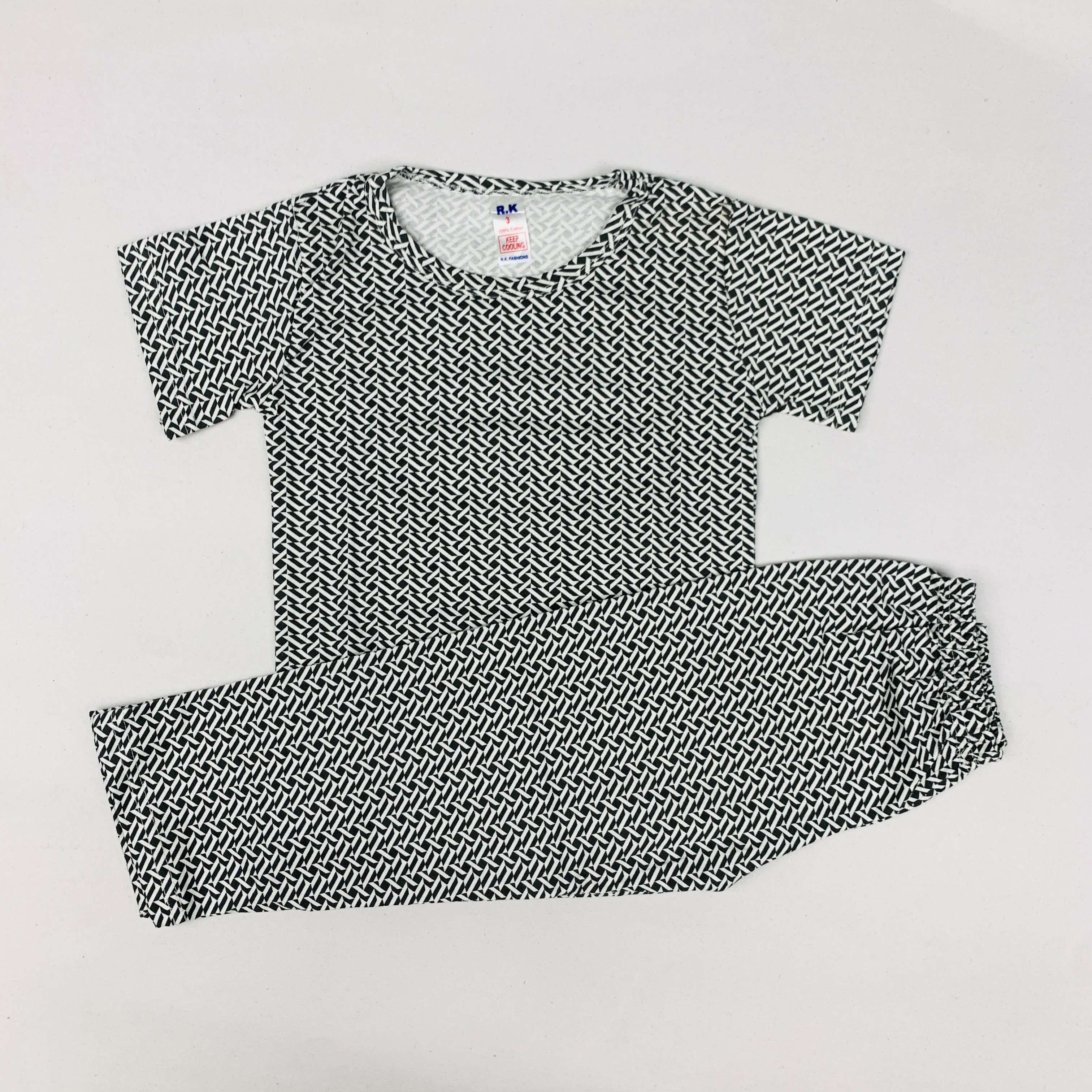 Kids Pant Set