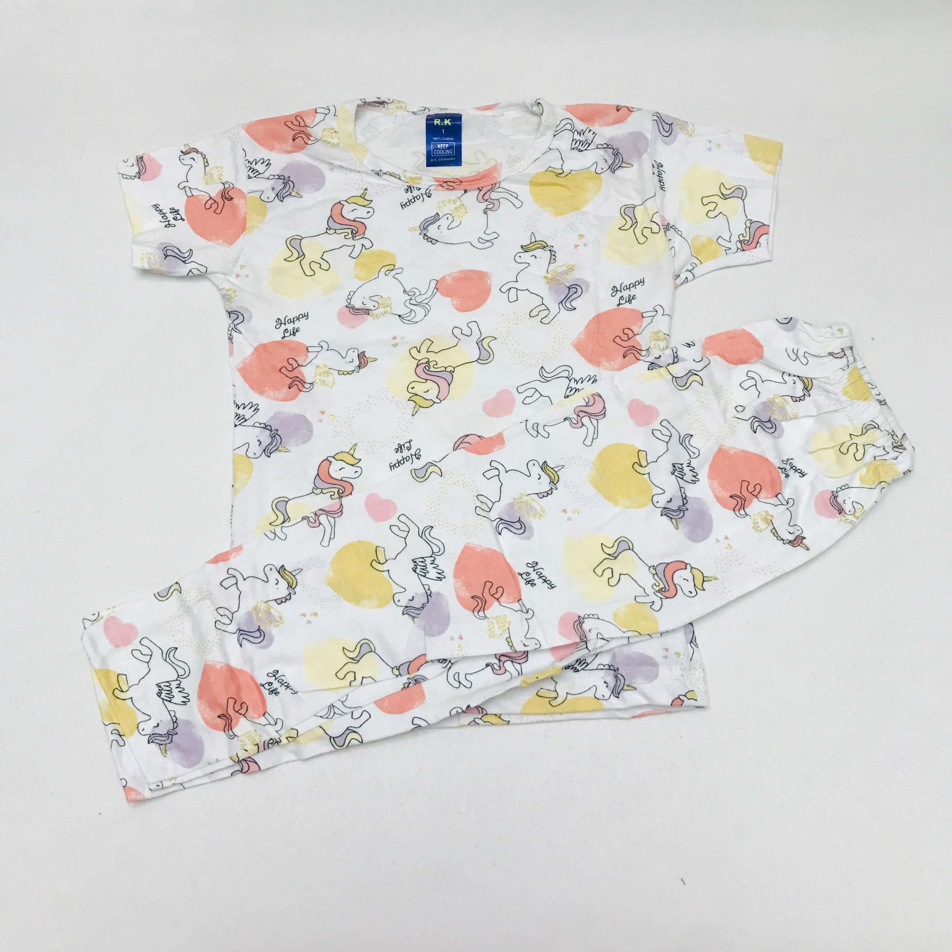 Kids Pant Set