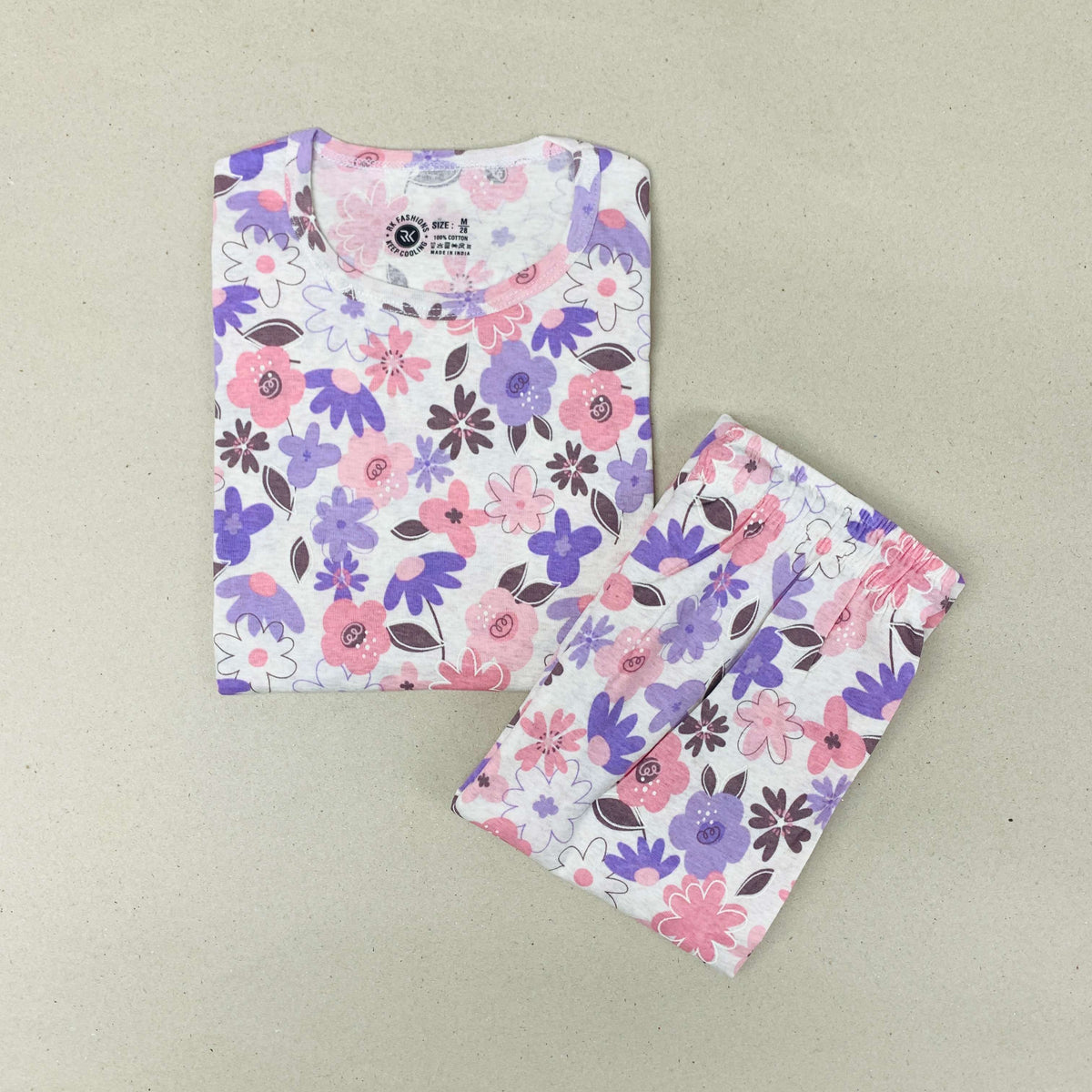 Pant Set Printed