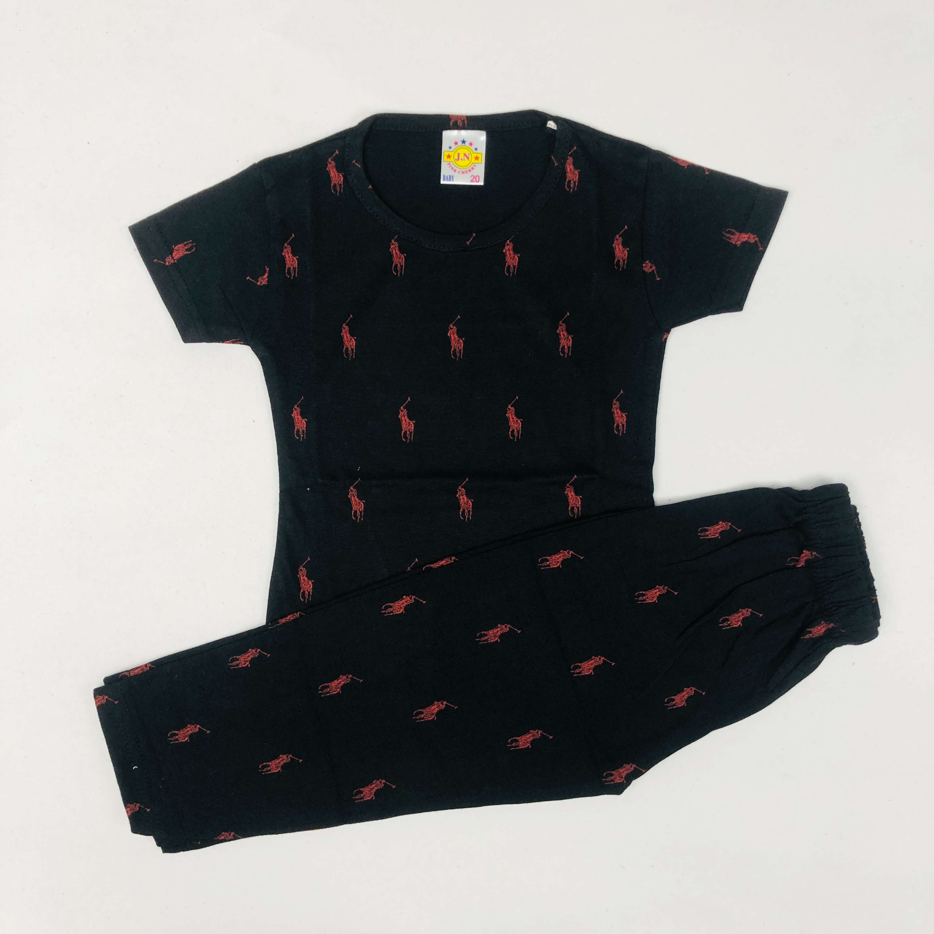 Little Explorer Pant Set