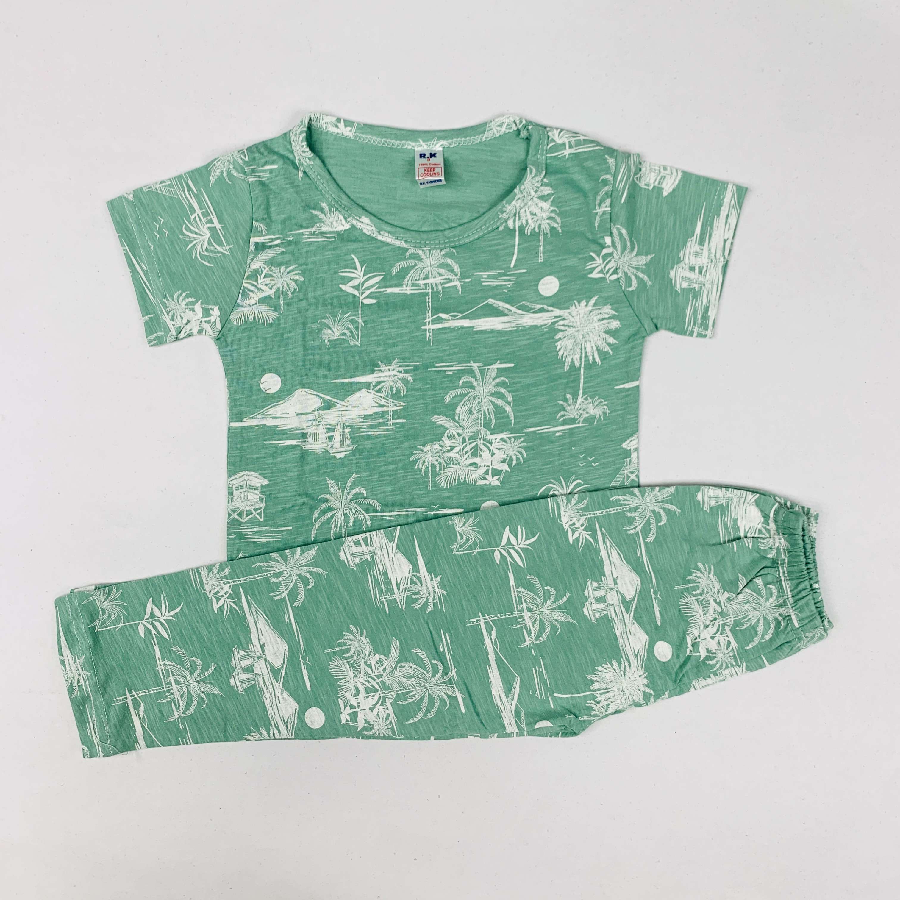 Kids Pant Set
