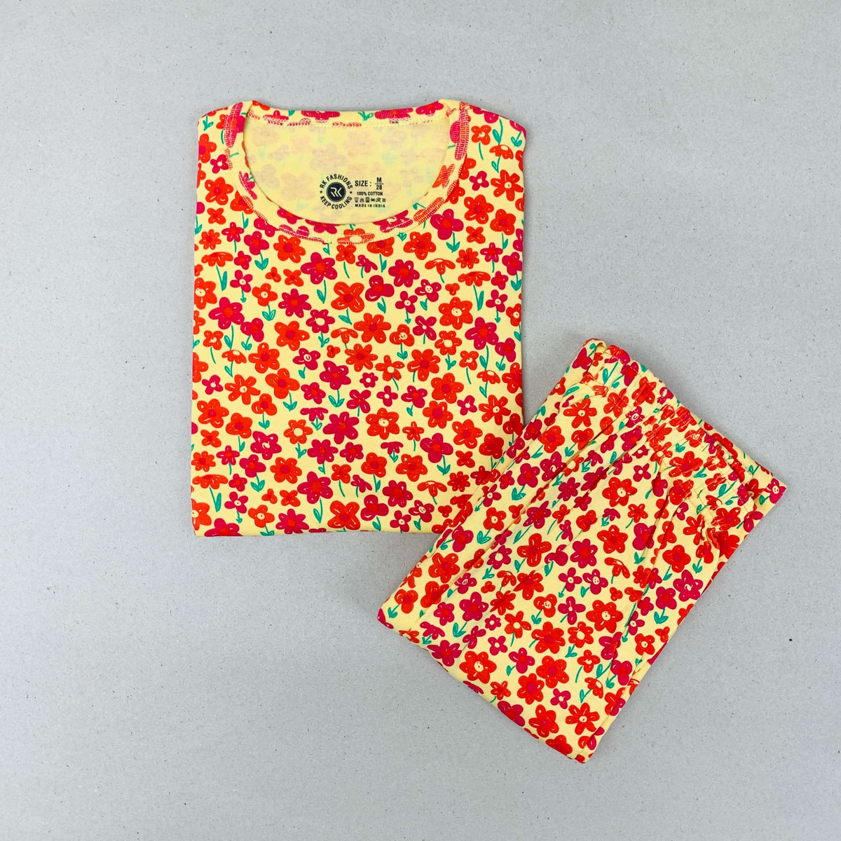 Pant Set Printed