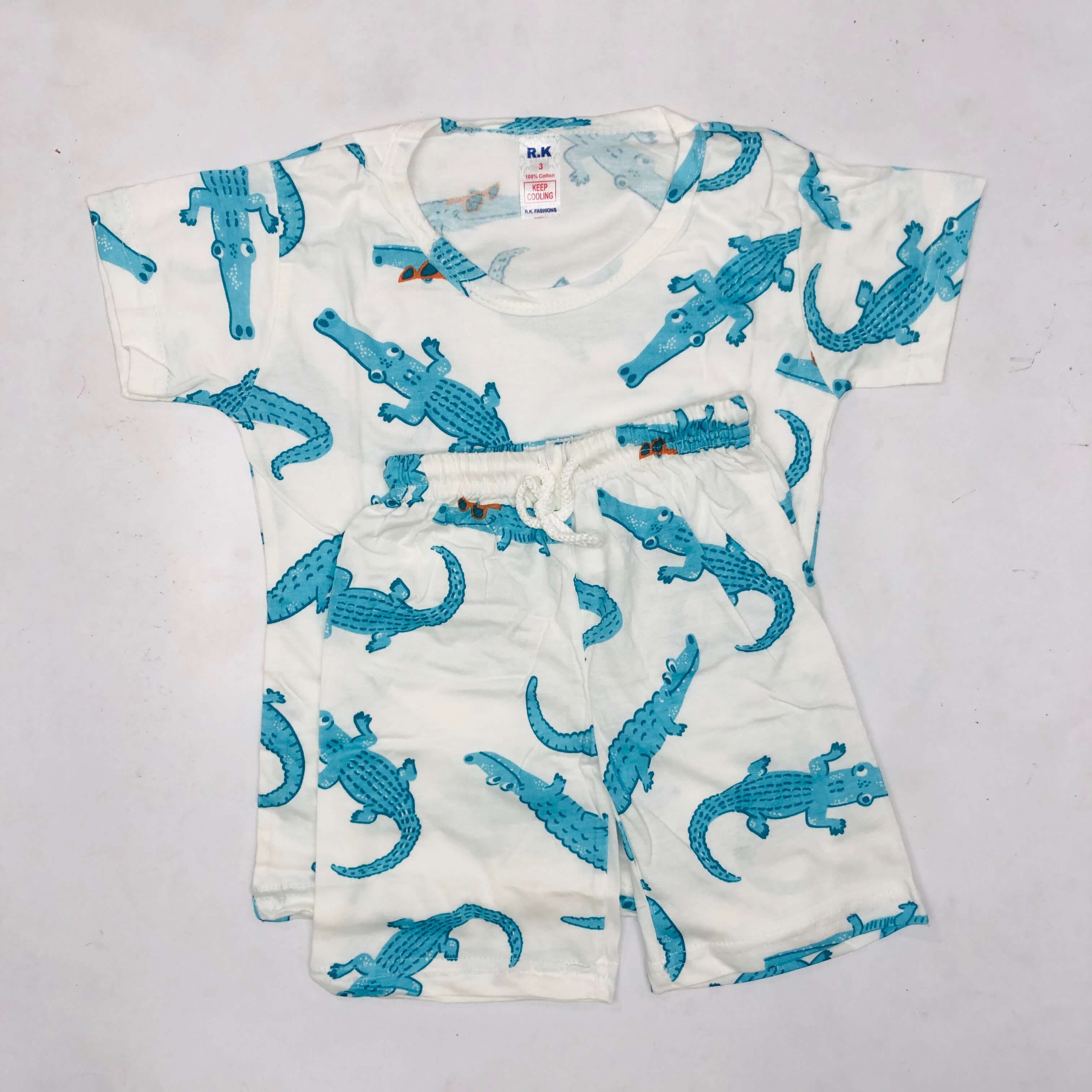 Kids Nikker Set