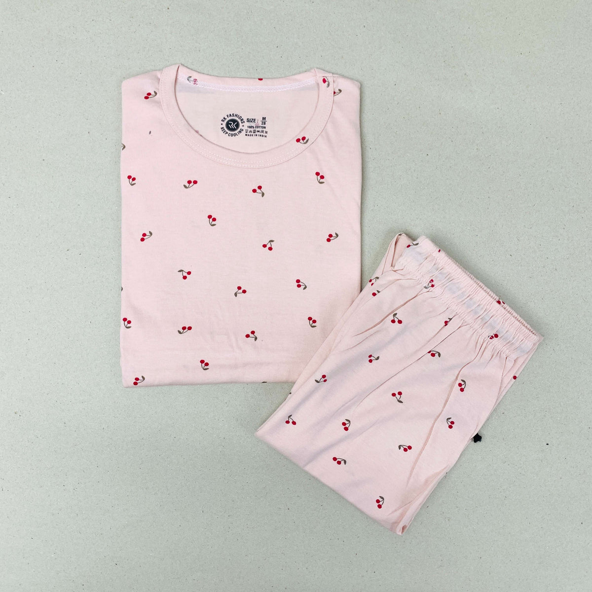 Pant Set Printed