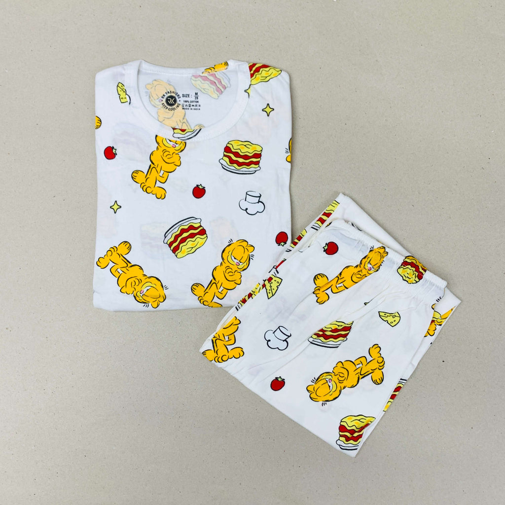 Pant Set Printed