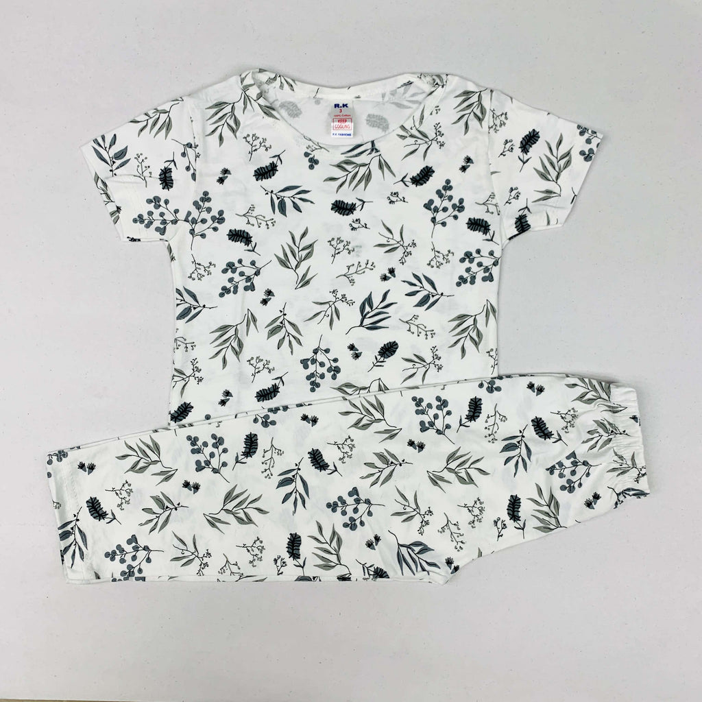 Kids Pant Set