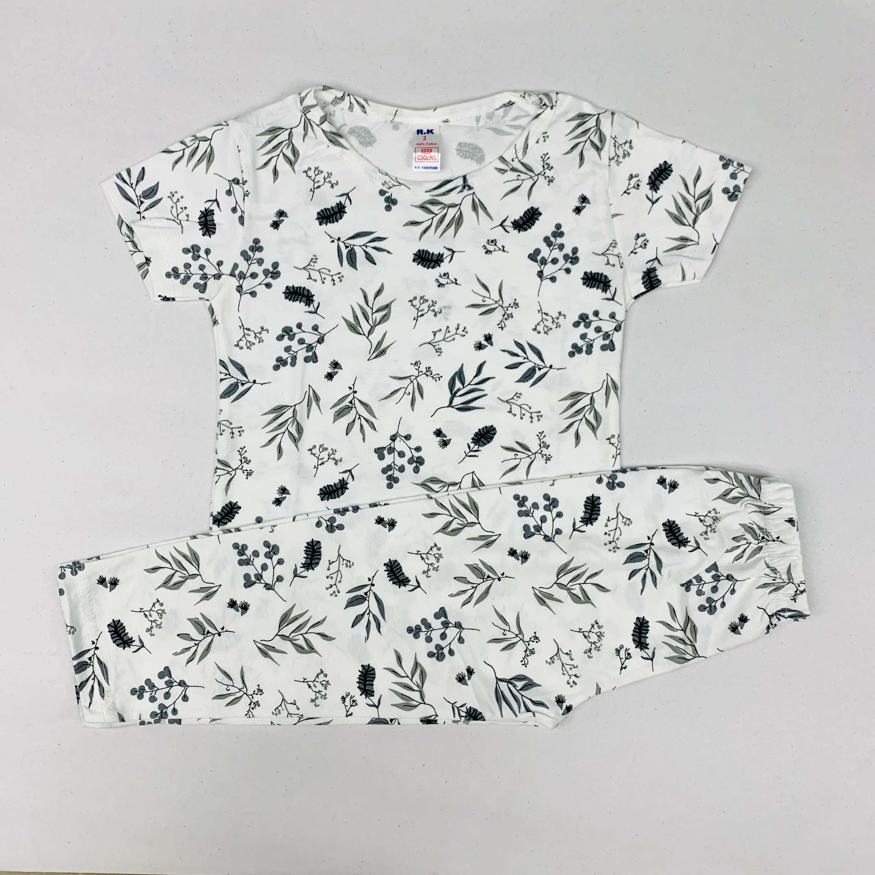 Kids Pant Set