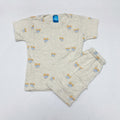 Kids Printed Shorts Set