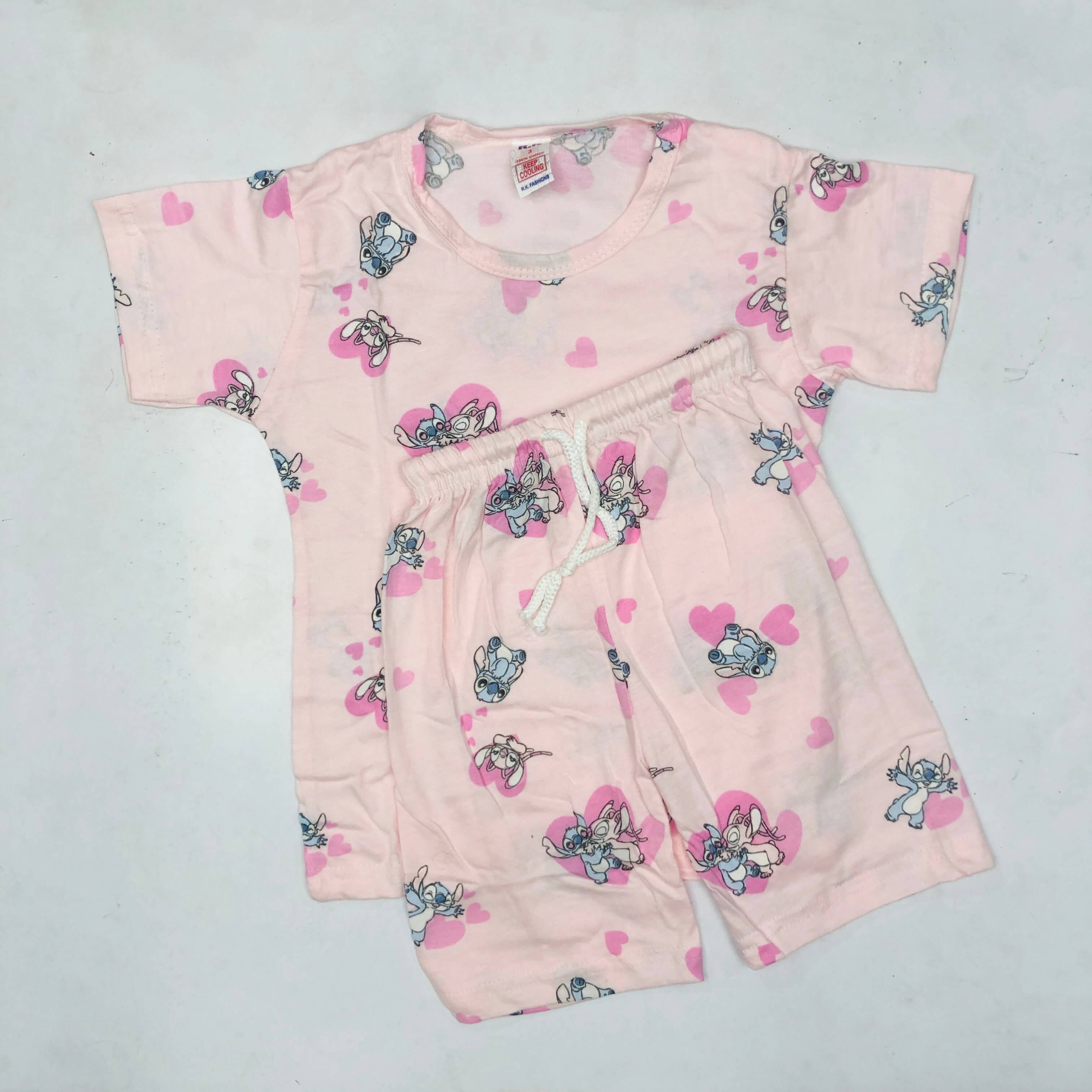 Kids Nikker Set