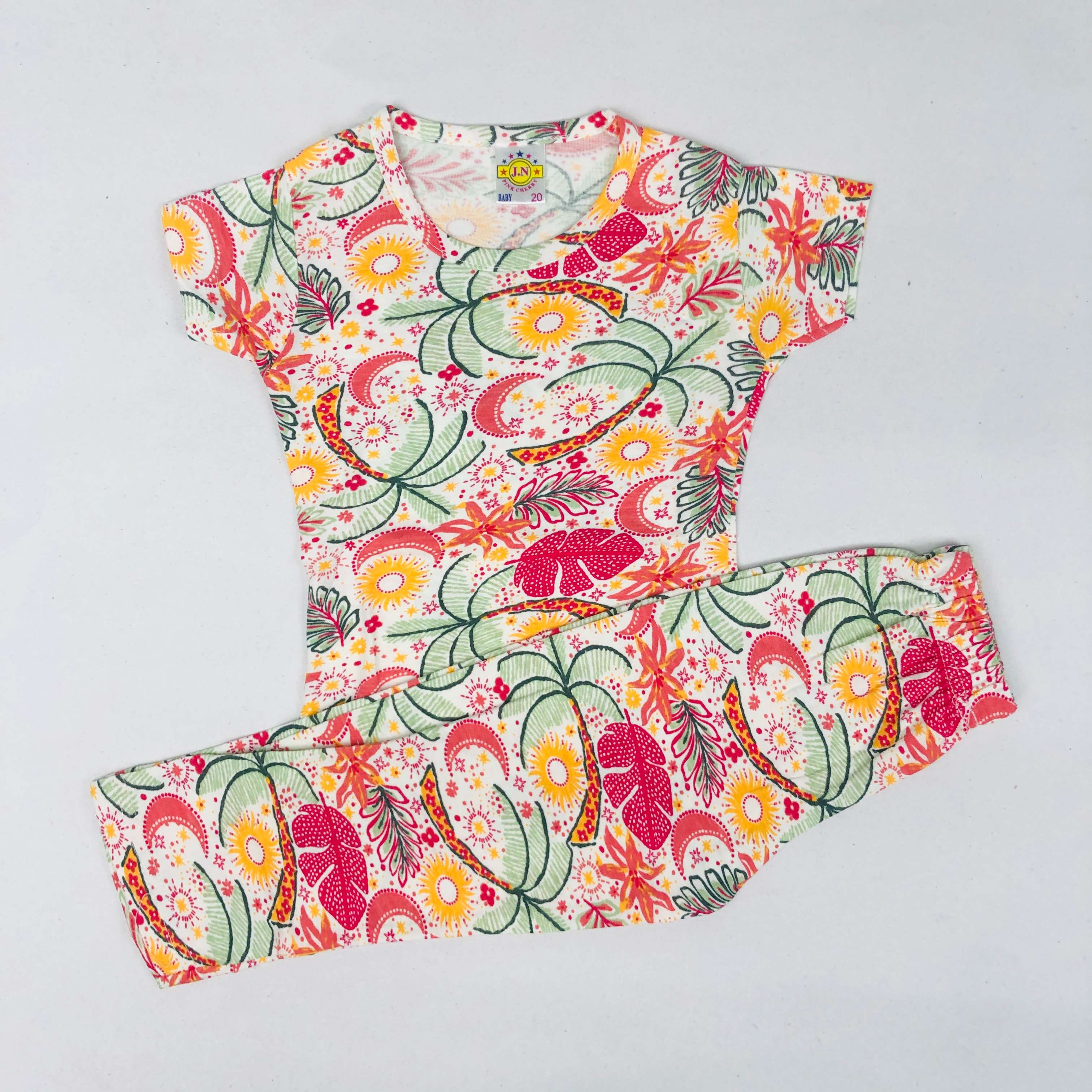 Little Explorer Pant Set
