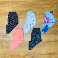 Unisex Kids Pants Pack of 5