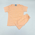 Kids Printed Shorts Set