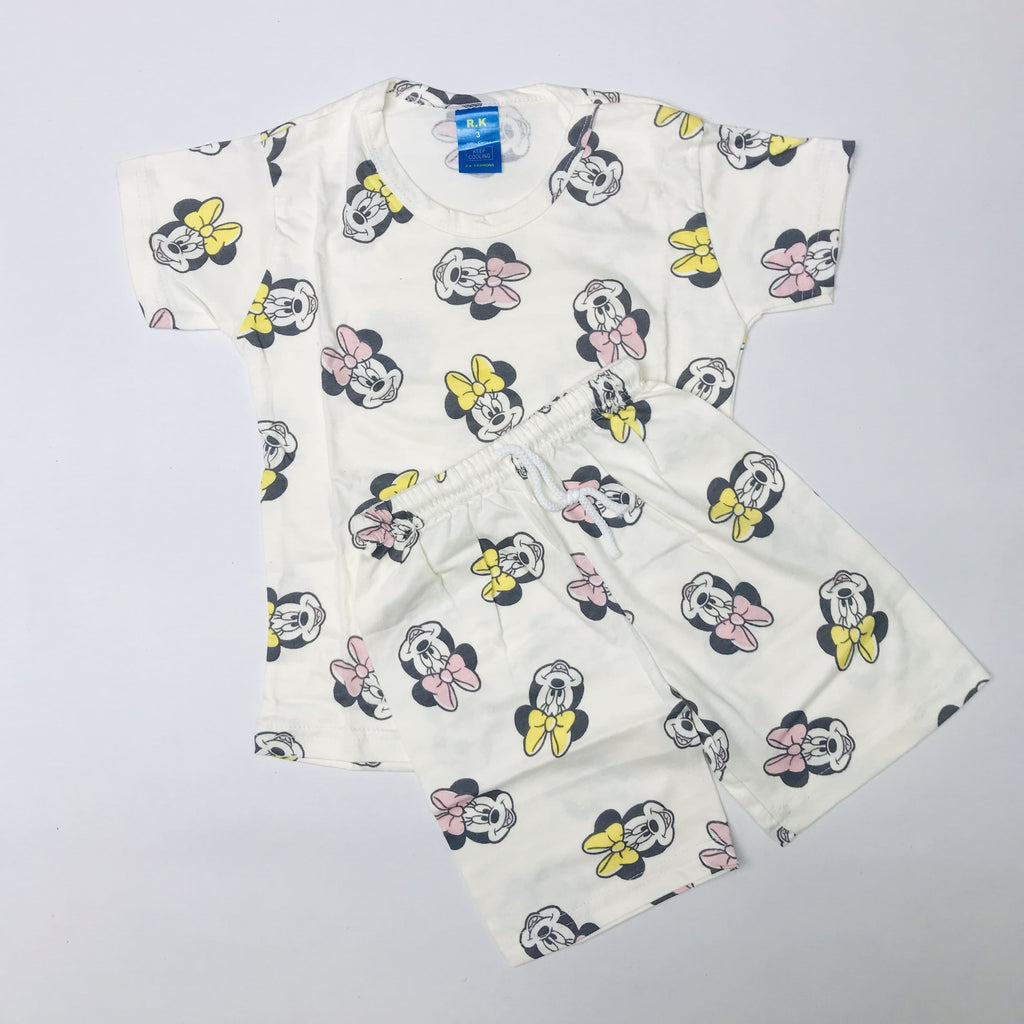 Kids Nikker Set