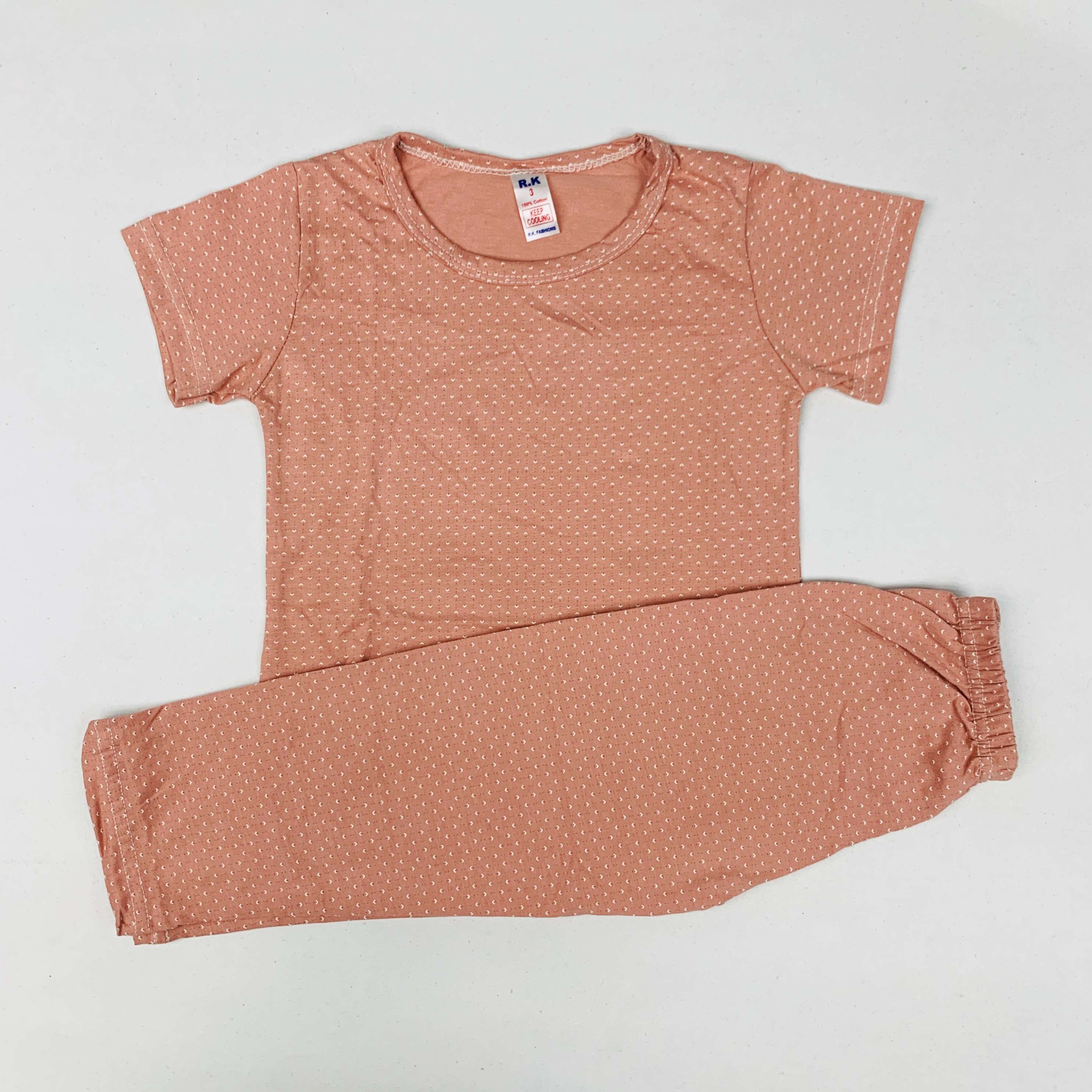 Kids Pant Set