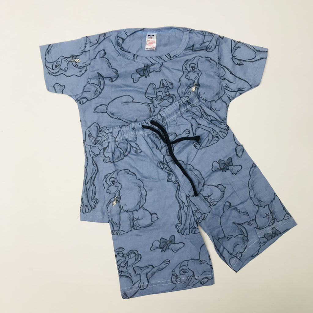 Kids Nikker Set