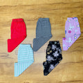 Unisex Kids Pants Pack of 5