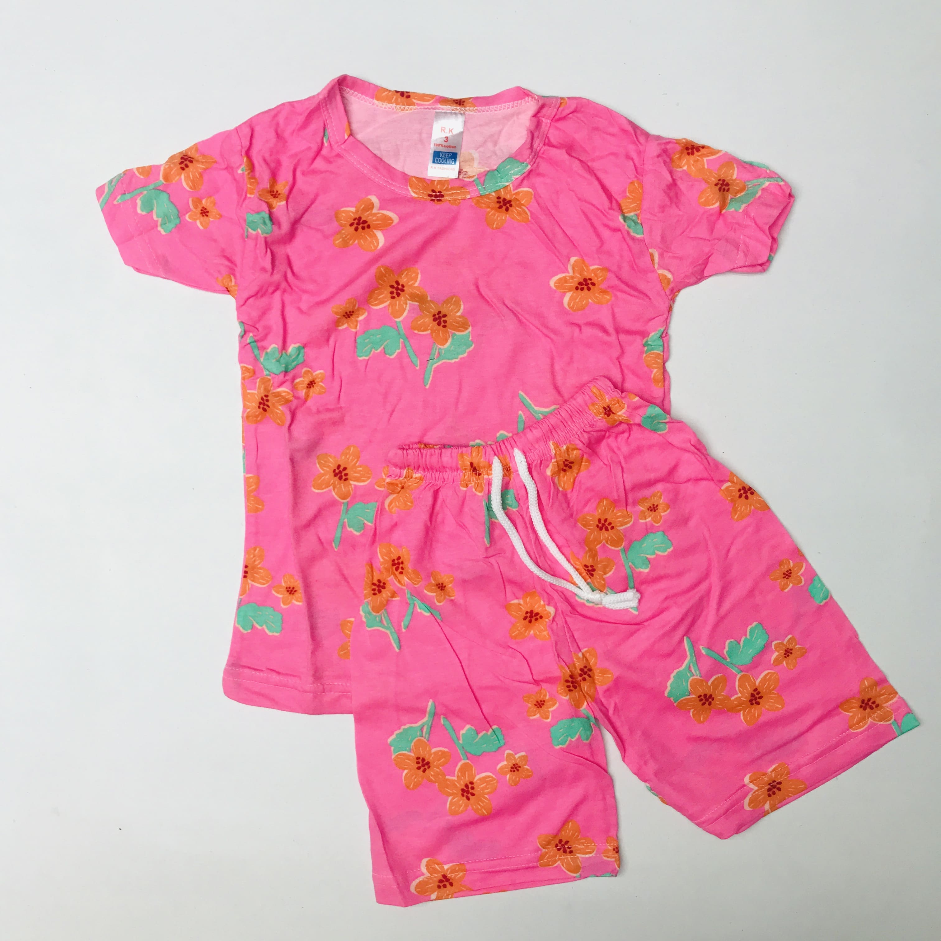 Kids Nikker Set