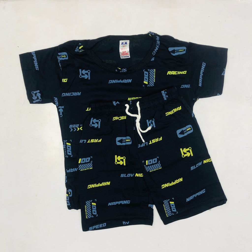 Kids Nikker Set