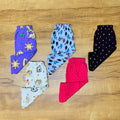 Unisex Kids Pants Pack of 5