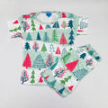 Kids Printed Shorts Set