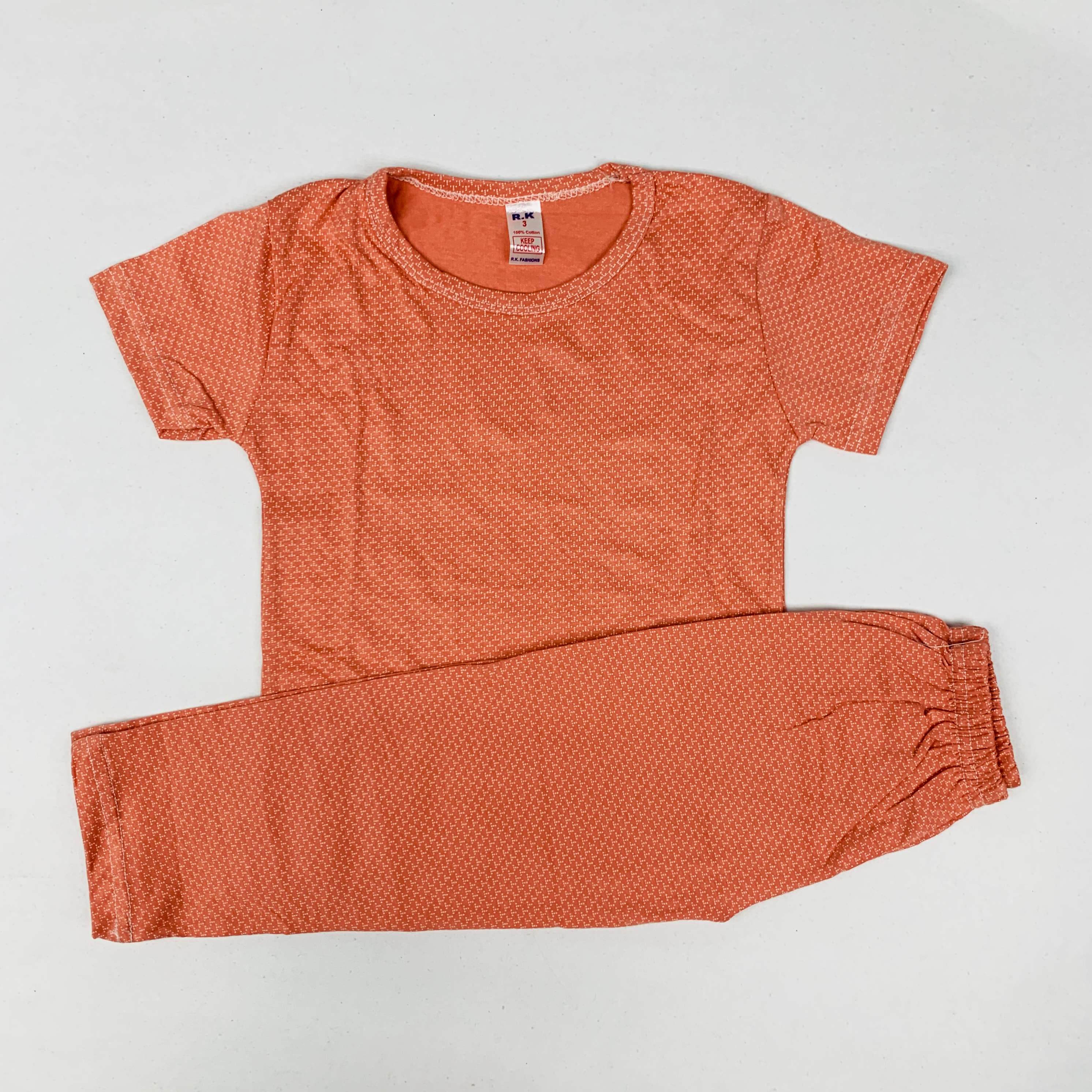 Kids Pant Set