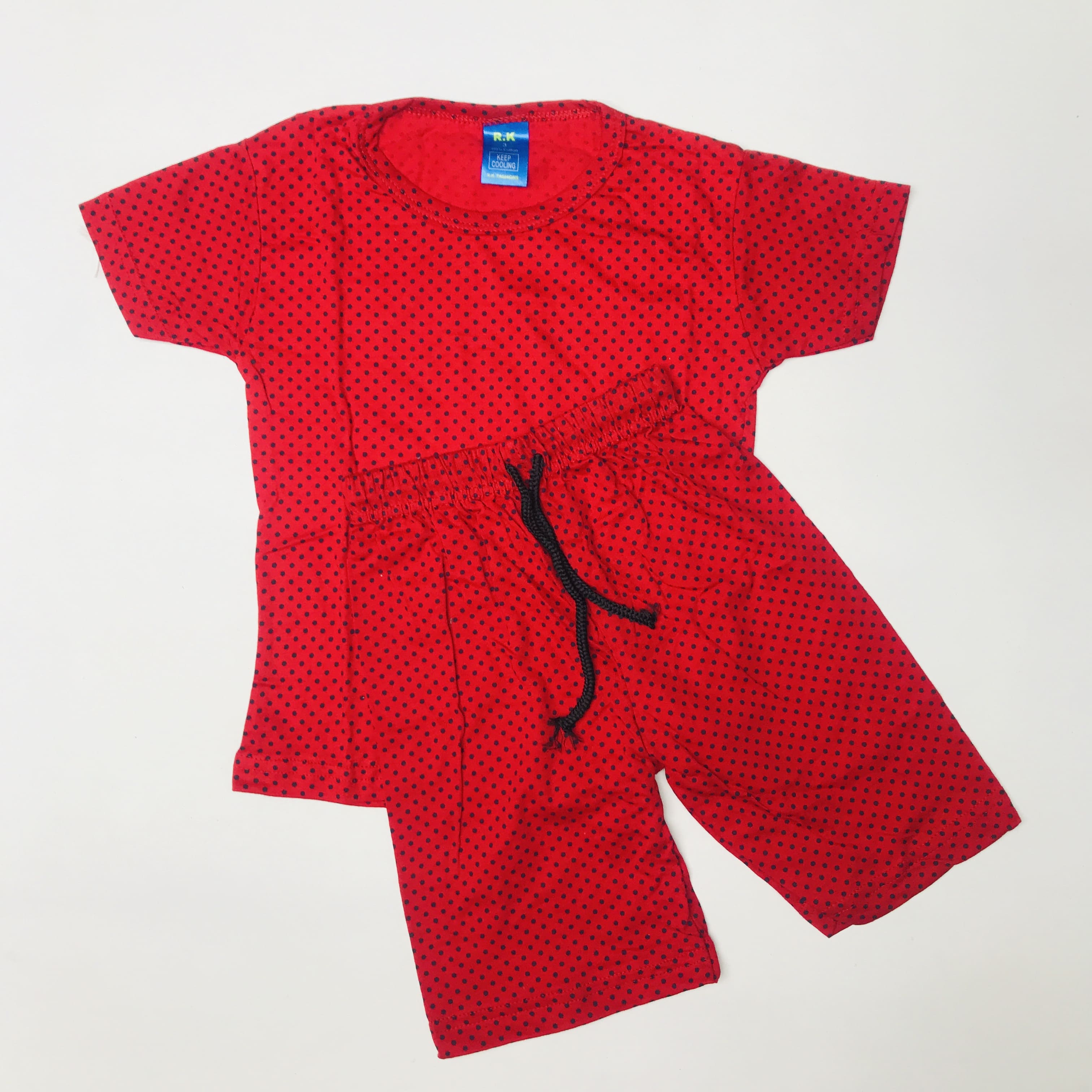 Kids Nikker Set