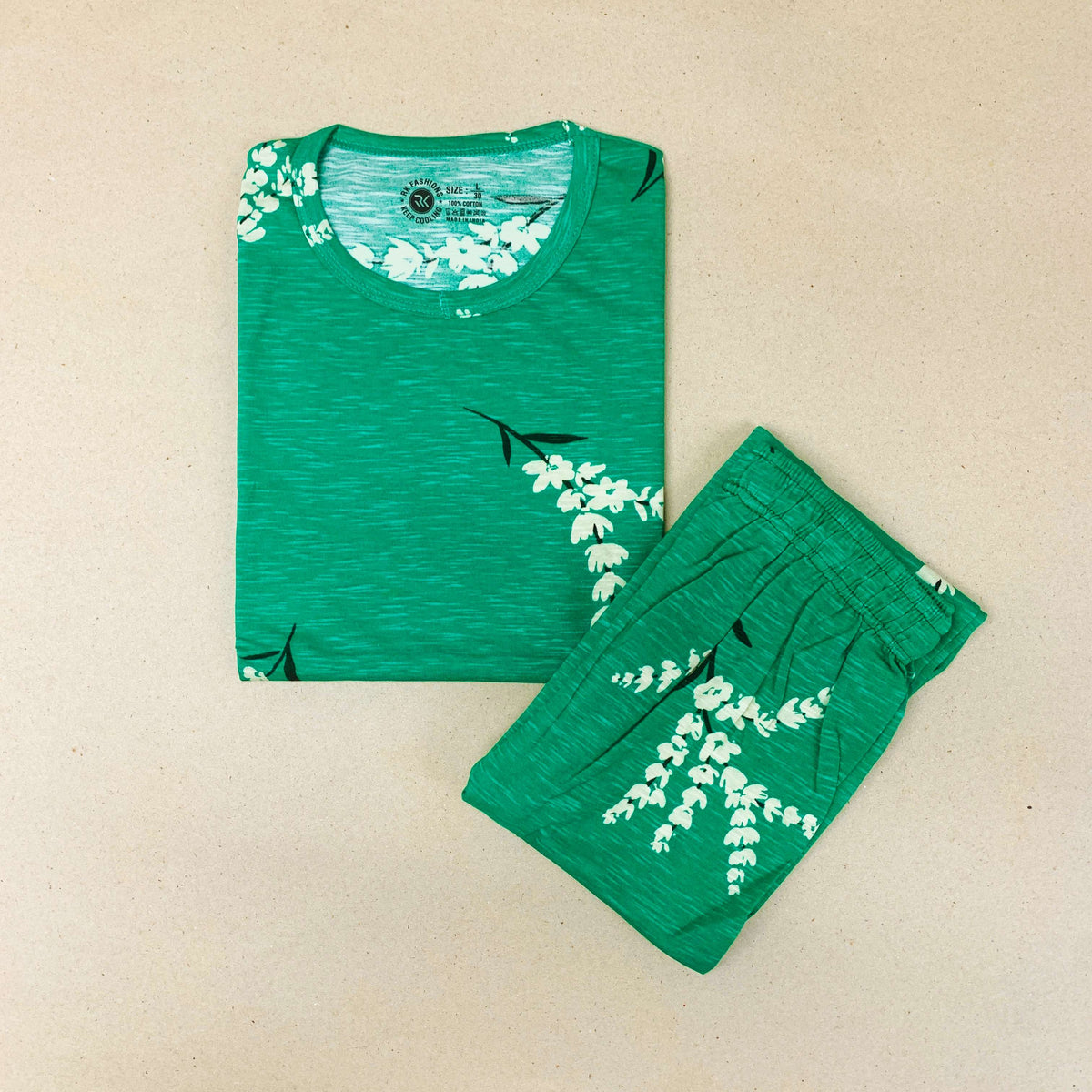 Pant Set Printed